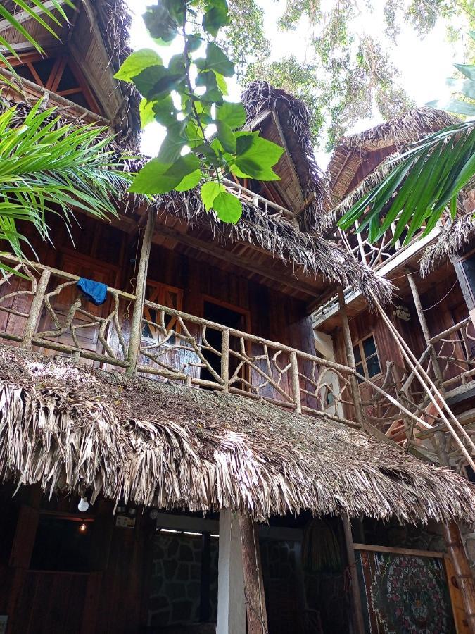 Nunkai Eco-Hostal La Punta Montanita Exterior photo